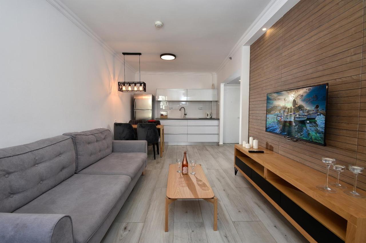 Ferienwohnung מגדלי המלכים טבריה Exterior foto