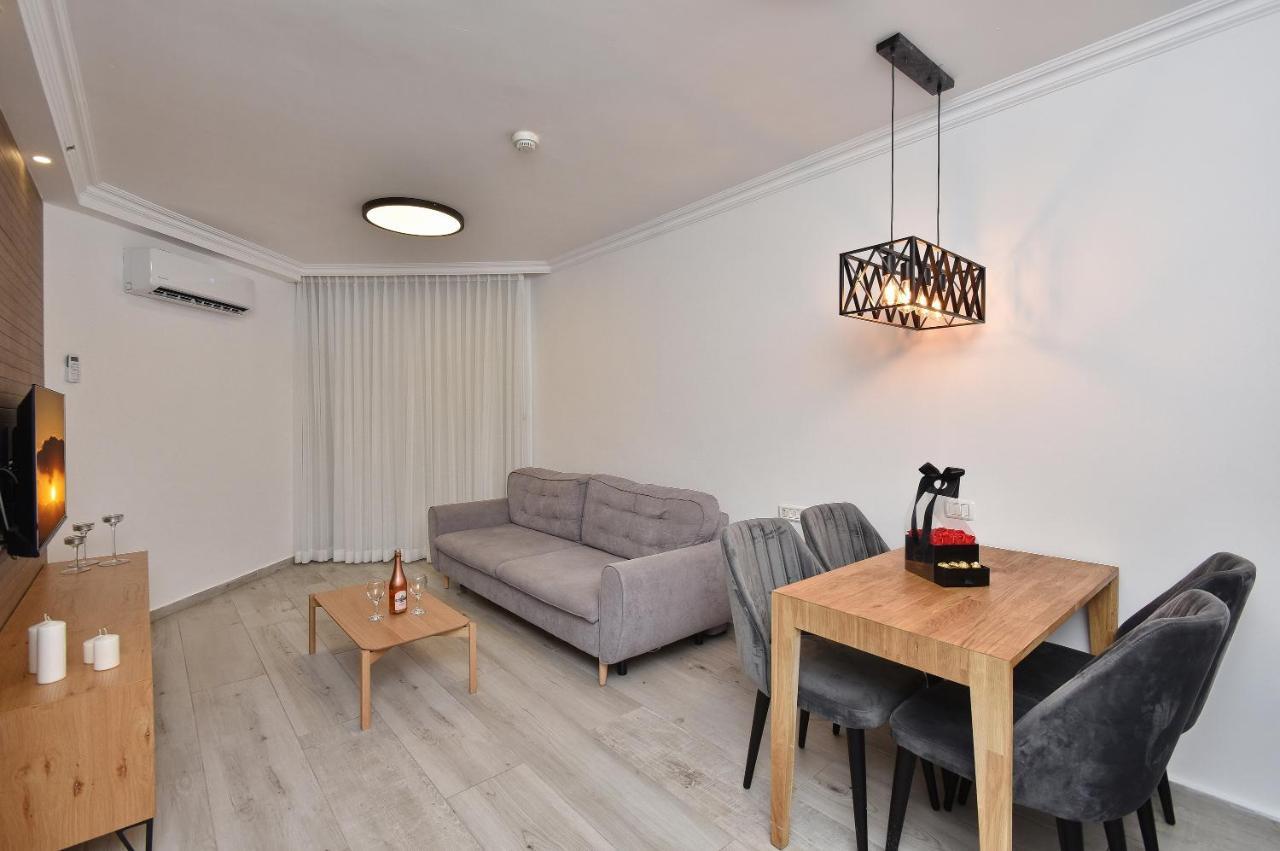 Ferienwohnung מגדלי המלכים טבריה Exterior foto